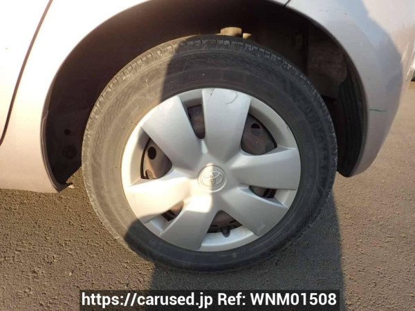Used 2006 AT toyota vitz SCP90 Image[24]