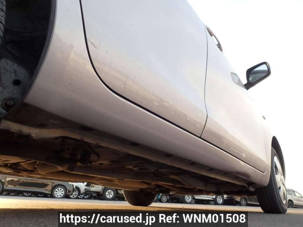 Used 2006 AT toyota vitz SCP90 Image[27]