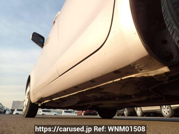 Used 2006 AT toyota vitz SCP90 Image[28]