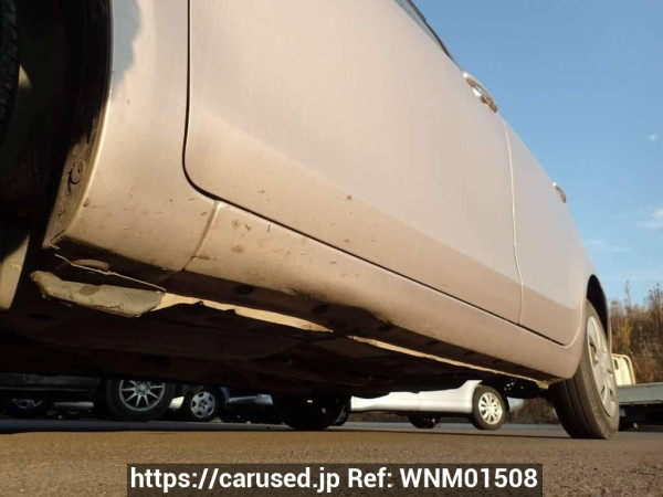 Used 2006 AT toyota vitz SCP90 Image[29]