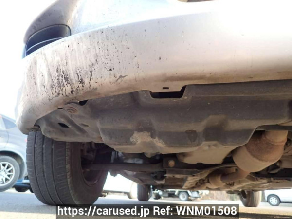 Used 2006 AT toyota vitz SCP90 Image[31]