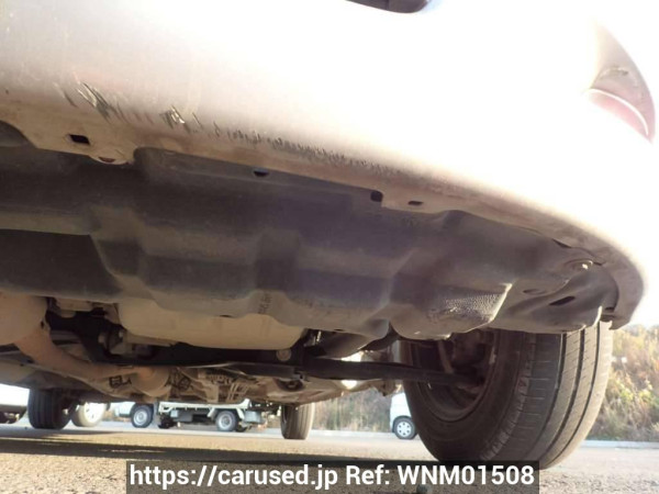 Used 2006 AT toyota vitz SCP90 Image[32]