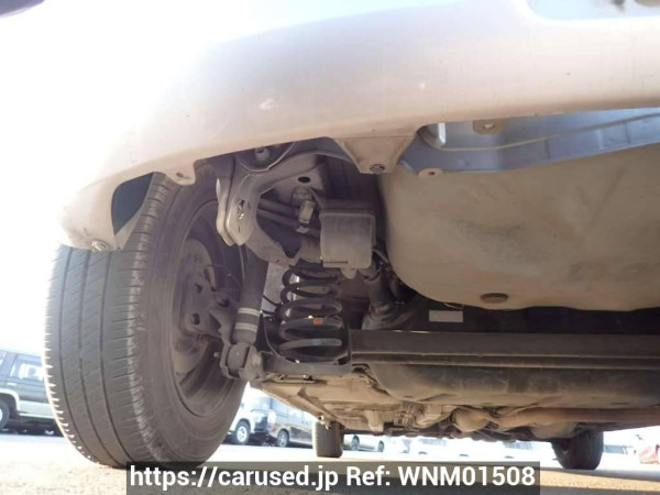 Used 2006 AT toyota vitz SCP90 Image[33]