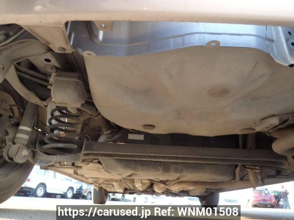 Used 2006 AT toyota vitz SCP90 Image[35]