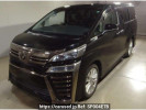 Toyota Vellfire AGH35W