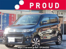 Suzuki WAGON R STINGRAY MH23S