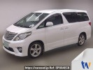 Toyota Alphard ANH25W