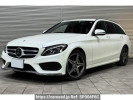 Mercedes Benz C CLASS STATION WAGON 205242