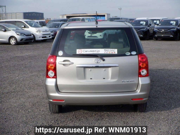 Used 2004 AT toyota raum NCZ20 Image[5]