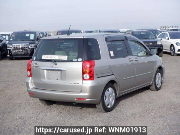 Used 2004 AT toyota raum NCZ20 Image[6]