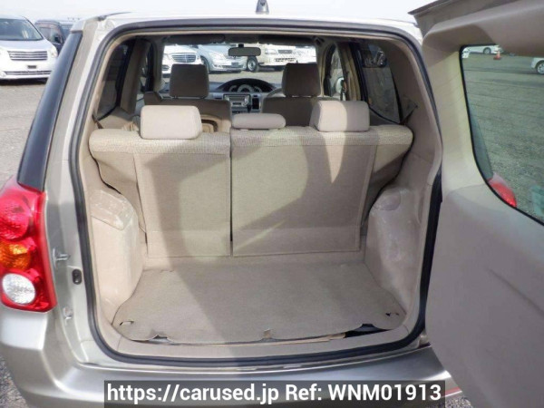 Used 2004 AT toyota raum NCZ20 Image[8]