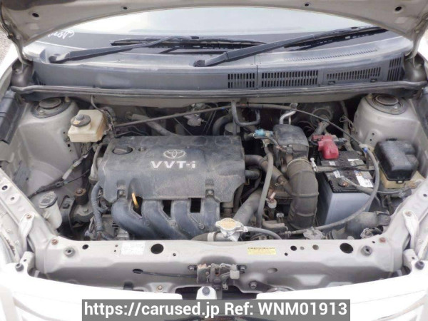 Used 2004 AT toyota raum NCZ20 Image[9]