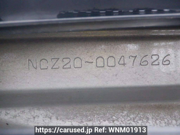Used 2004 AT toyota raum NCZ20 Image[11]