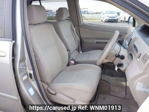 Used 2004 AT toyota raum NCZ20 Image[12]