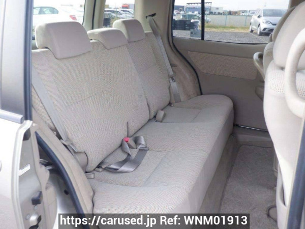 Used 2004 AT toyota raum NCZ20 Image[14]