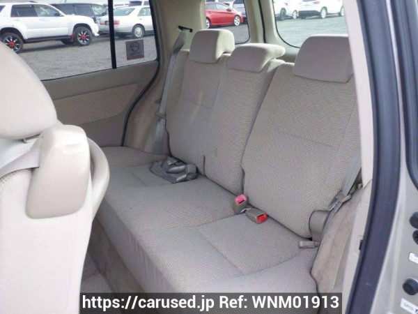 Used 2004 AT toyota raum NCZ20 Image[15]