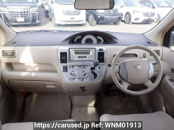 Used 2004 AT toyota raum NCZ20 Image[16]