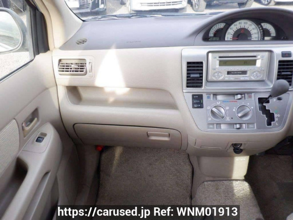Used 2004 AT toyota raum NCZ20 Image[17]