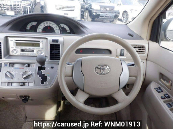 Used 2004 AT toyota raum NCZ20 Image[18]