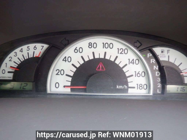 Used 2004 AT toyota raum NCZ20 Image[19]