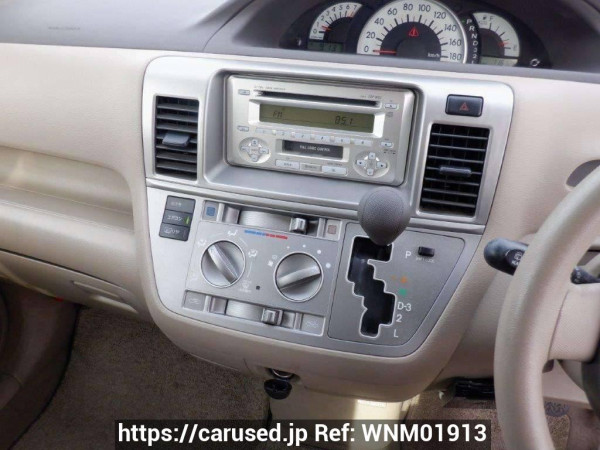 Used 2004 AT toyota raum NCZ20 Image[21]