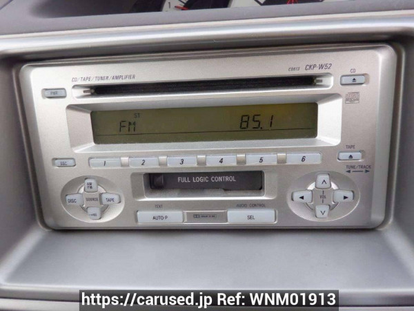 Used 2004 AT toyota raum NCZ20 Image[22]