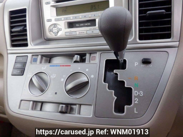 Used 2004 AT toyota raum NCZ20 Image[23]