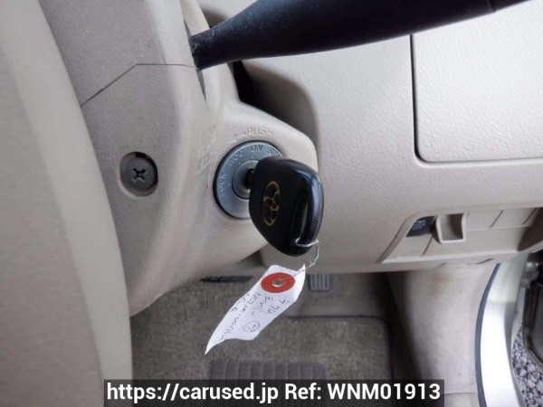 Used 2004 AT toyota raum NCZ20 Image[24]