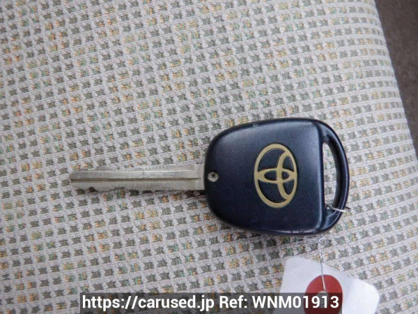 Used 2004 AT toyota raum NCZ20 Image[25]