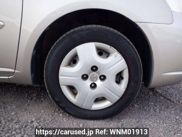 Used 2004 AT toyota raum NCZ20 Image[26]
