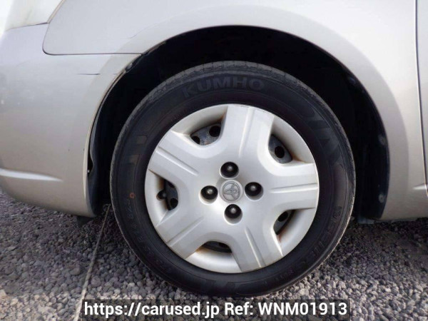 Used 2004 AT toyota raum NCZ20 Image[27]