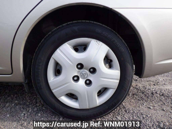 Used 2004 AT toyota raum NCZ20 Image[29]