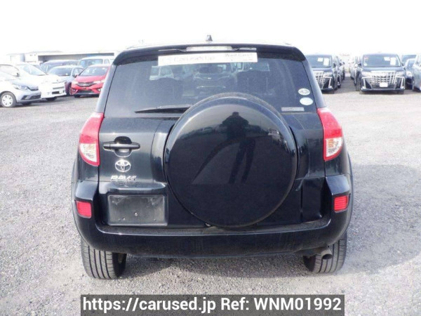 Used 2007 AT toyota rav4 ACA31W Image[5]