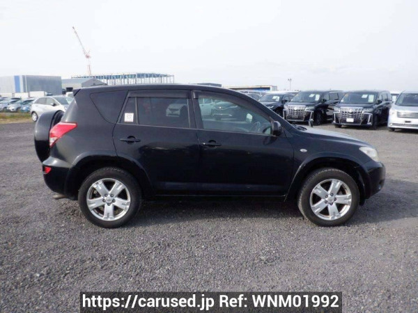 Used 2007 AT toyota rav4 ACA31W Image[7]