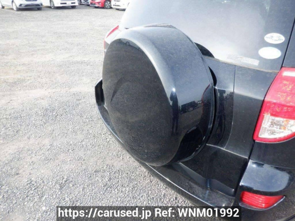Used 2007 AT toyota rav4 ACA31W Image[9]