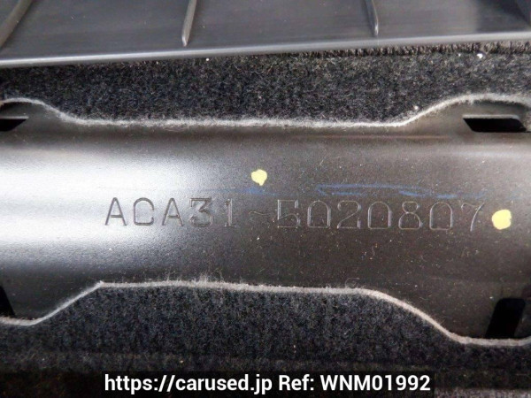 Used 2007 AT toyota rav4 ACA31W Image[12]