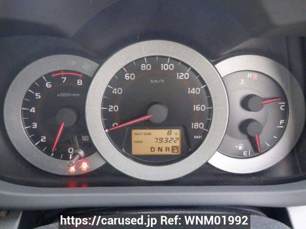 Used 2007 AT toyota rav4 ACA31W Image[24]
