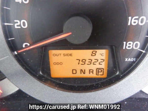 Used 2007 AT toyota rav4 ACA31W Image[25]