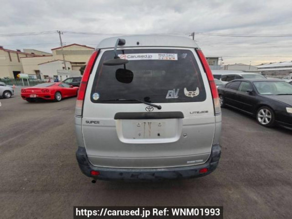 Used 2002 AT toyota liteace-van KR42V Image[5]