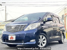 Toyota Alphard DBA-GGH20W