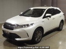 Toyota Harrier Hybrid AVU65W