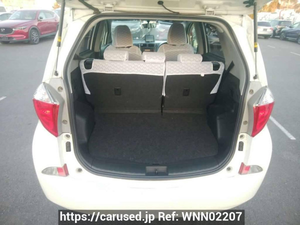 Used 2012 AT toyota ractis NSP120 Image[8]