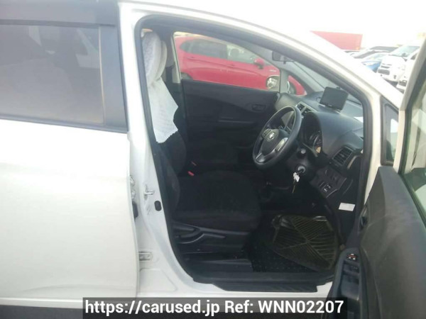 Used 2012 AT toyota ractis NSP120 Image[12]