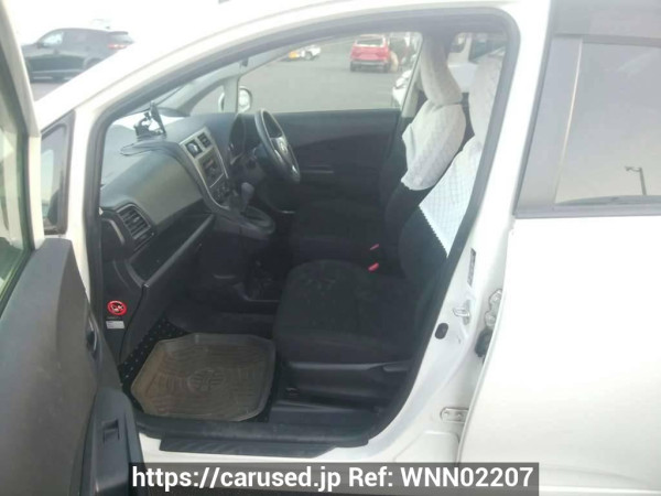 Used 2012 AT toyota ractis NSP120 Image[13]