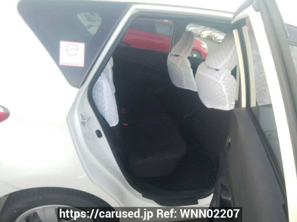 Used 2012 AT toyota ractis NSP120 Image[14]