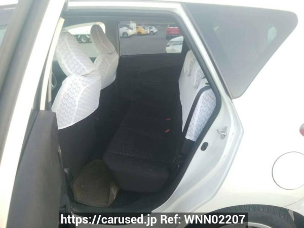 Used 2012 AT toyota ractis NSP120 Image[15]