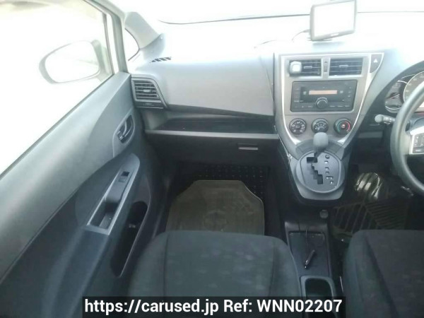 Used 2012 AT toyota ractis NSP120 Image[17]