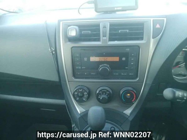 Used 2012 AT toyota ractis NSP120 Image[19]
