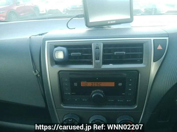Used 2012 AT toyota ractis NSP120 Image[20]
