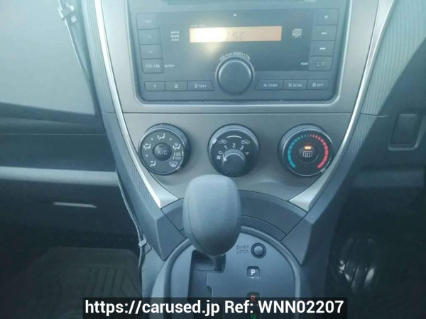 Used 2012 AT toyota ractis NSP120 Image[22]